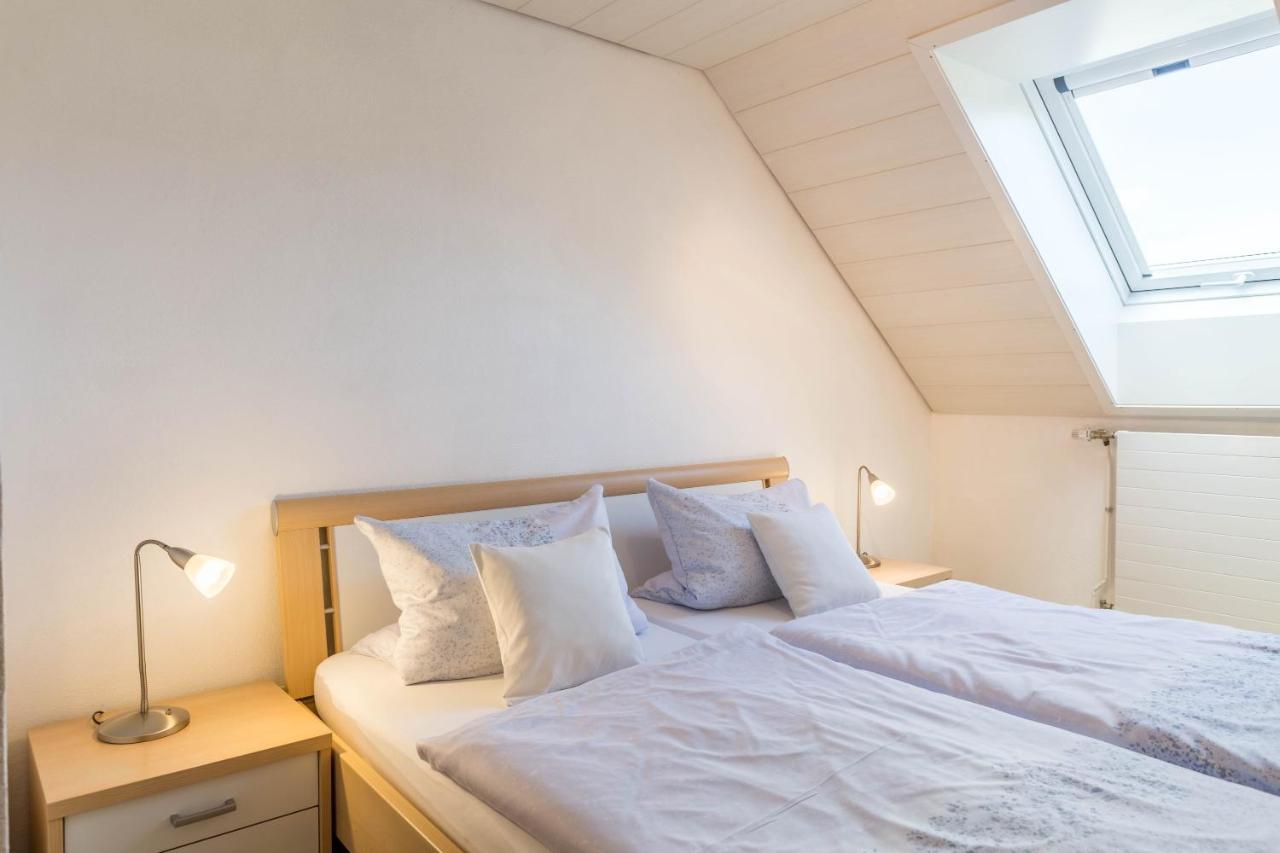 Ferienwohnung Zum Seeblick Ohningen Exterior photo