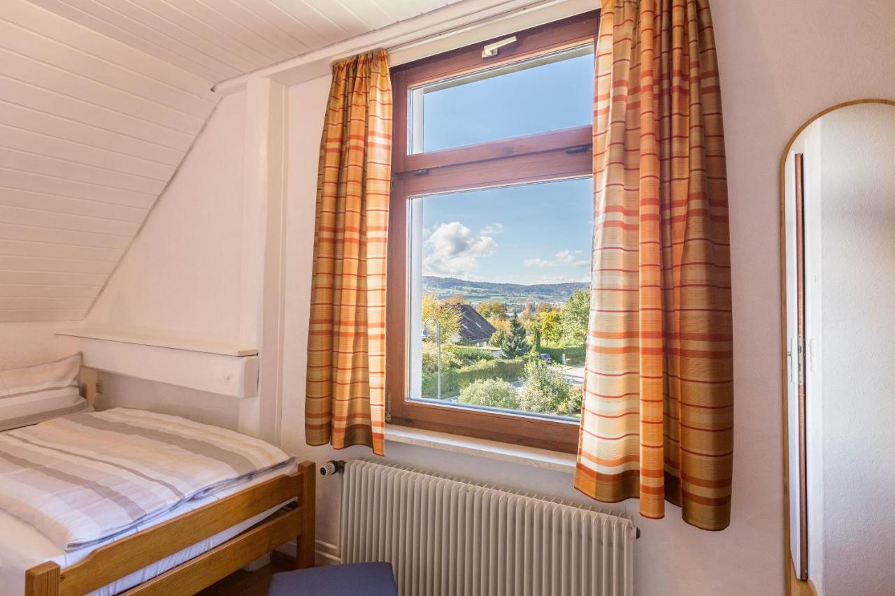 Ferienwohnung Zum Seeblick Ohningen Exterior photo