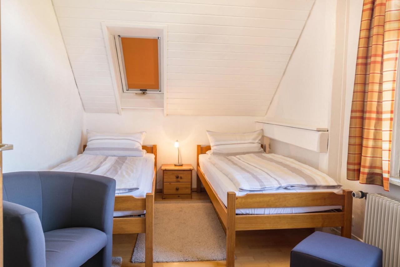 Ferienwohnung Zum Seeblick Ohningen Exterior photo